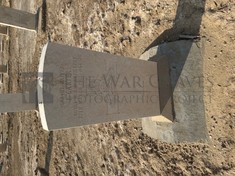 BAGHDAD (NORTH GATE) WAR CEMETERY - CARTER, J